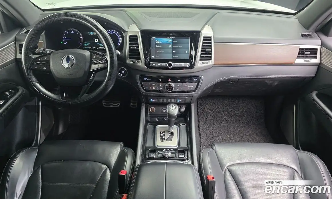 SsangYong Rexton 2017 2.2 автомат (гидро), фото 7 SsangYong Rexton 2017 2.2 автомат (гидро), фото 7