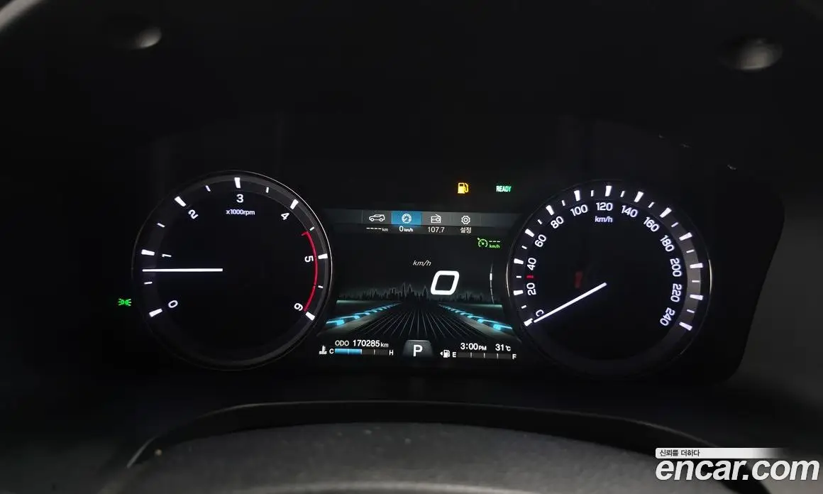 SsangYong Rexton 2017 2.2 автомат (гидро), фото 8 SsangYong Rexton 2017 2.2 автомат (гидро), фото 8