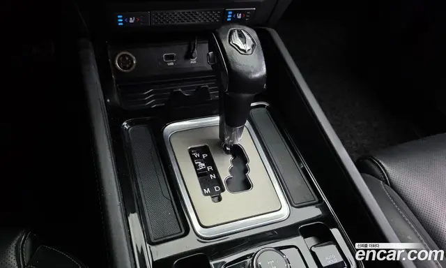 SsangYong Rexton 2017 2.2 автомат (гидро), миниатюра 9 SsangYong Rexton 2017 2.2 автомат (гидро), миниатюра 9