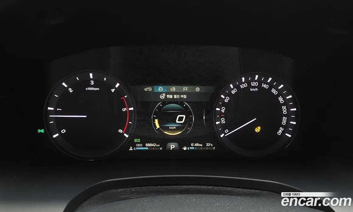 SsangYong Rexton 2018 2.2 автомат (гидро), фото 11 SsangYong Rexton 2018 2.2 автомат (гидро), фото 11