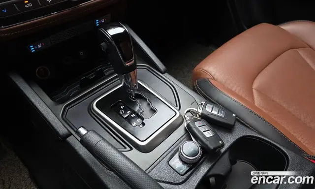 SsangYong Rexton 2018 2.2 автомат (гидро), миниатюра 12