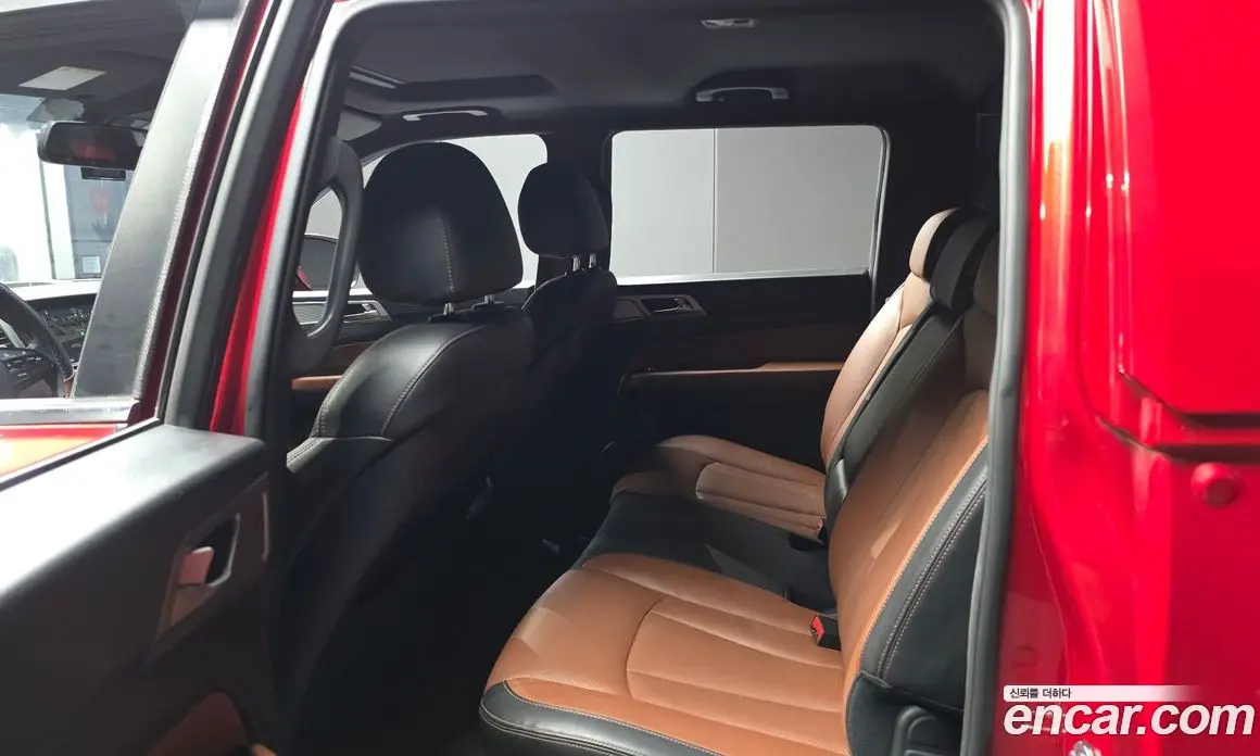 SsangYong Rexton 2018 2.2 автомат (гидро), фото 18 SsangYong Rexton 2018 2.2 автомат (гидро), фото 18