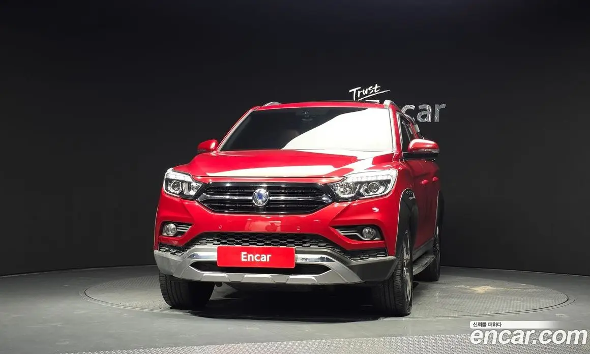 SsangYong Rexton 2018 2.2 автомат (гидро), фото 3 SsangYong Rexton 2018 2.2 автомат (гидро), фото 3
