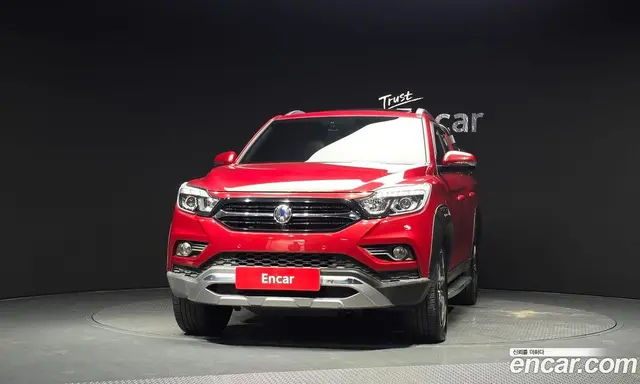 SsangYong Rexton 2018 2.2 автомат (гидро), миниатюра 3 SsangYong Rexton 2018 2.2 автомат (гидро), миниатюра 3