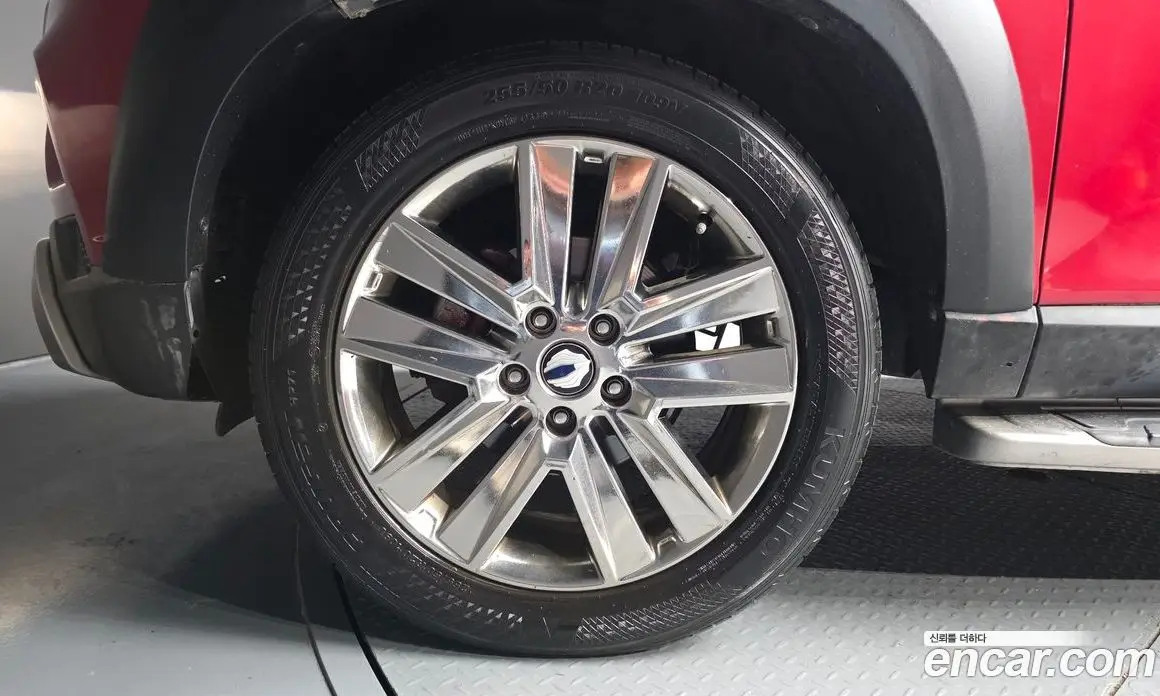 SsangYong Rexton 2018 2.2 автомат (гидро), фото 5 SsangYong Rexton 2018 2.2 автомат (гидро), фото 5