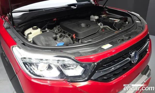 SsangYong Rexton 2018 2.2 автомат (гидро), миниатюра 6 SsangYong Rexton 2018 2.2 автомат (гидро), миниатюра 6