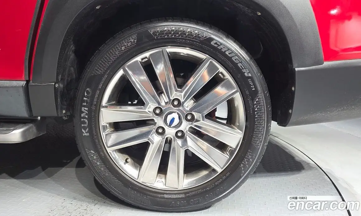 SsangYong Rexton 2018 2.2 автомат (гидро), фото 7 SsangYong Rexton 2018 2.2 автомат (гидро), фото 7
