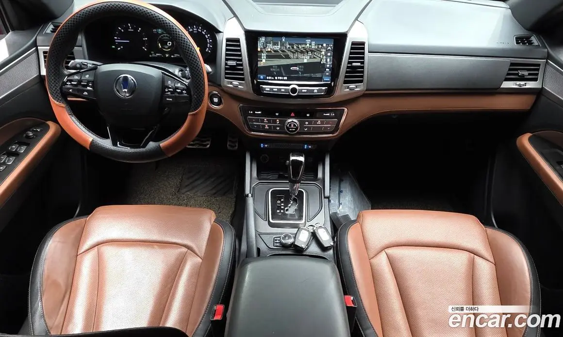 SsangYong Rexton 2018 2.2 автомат (гидро), фото 10 SsangYong Rexton 2018 2.2 автомат (гидро), фото 10