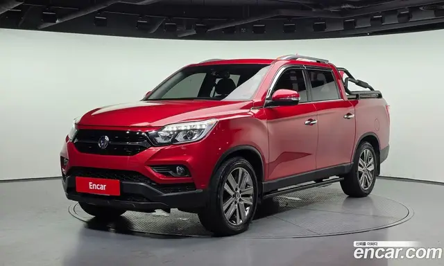 SsangYong Rexton 2018 2.2 автомат (гидро), миниатюра 1 SsangYong Rexton 2018 2.2 автомат (гидро), миниатюра 1