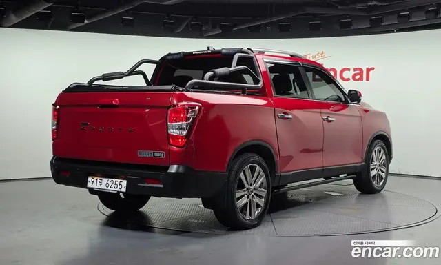 SsangYong Rexton 2018 2.2 автомат (гидро), миниатюра 2 SsangYong Rexton 2018 2.2 автомат (гидро), миниатюра 2