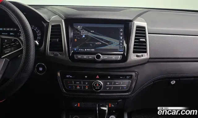 SsangYong Rexton 2018 2.2 автомат (гидро), миниатюра 12