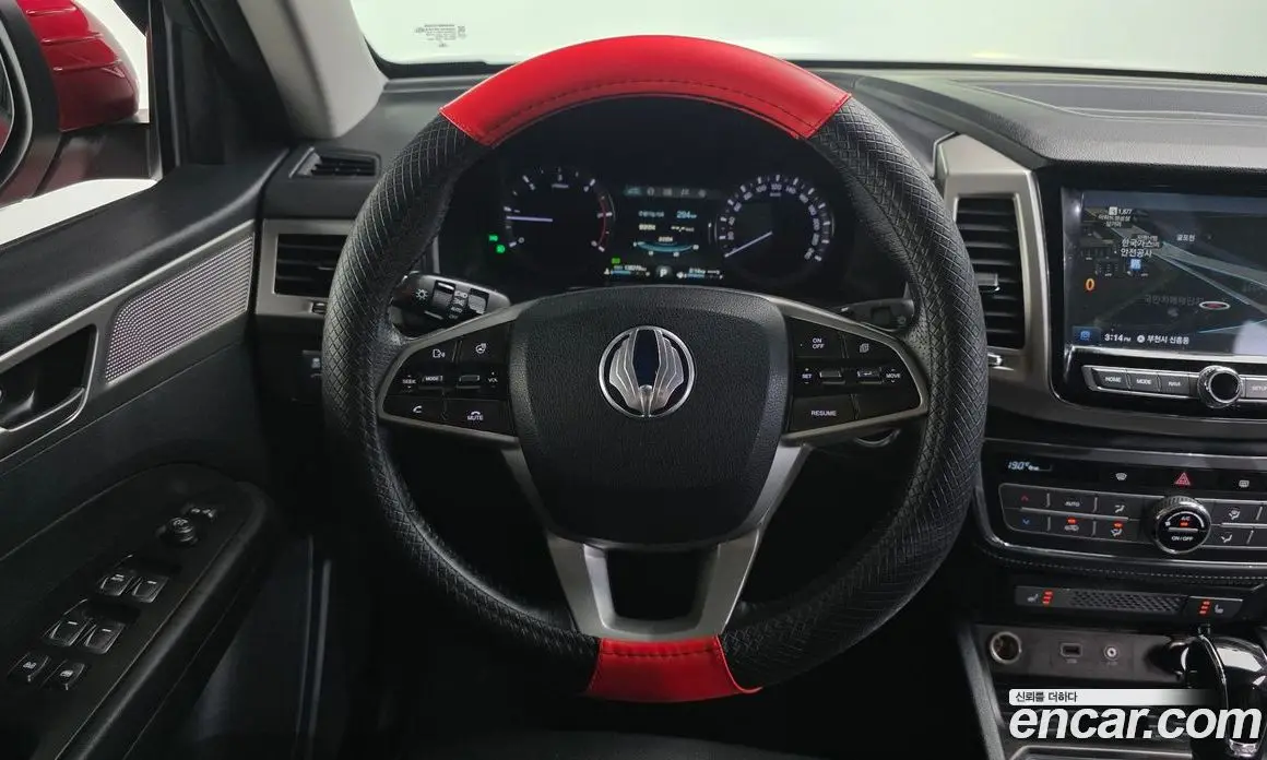 SsangYong Rexton 2018 2.2 автомат (гидро), фото 13 SsangYong Rexton 2018 2.2 автомат (гидро), фото 13