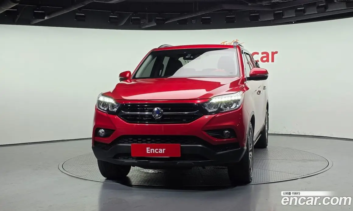 SsangYong Rexton 2018 2.2 автомат (гидро), фото 3 SsangYong Rexton 2018 2.2 автомат (гидро), фото 3