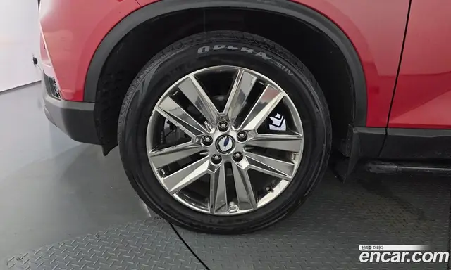 SsangYong Rexton 2018 2.2 автомат (гидро), миниатюра 5 SsangYong Rexton 2018 2.2 автомат (гидро), миниатюра 5