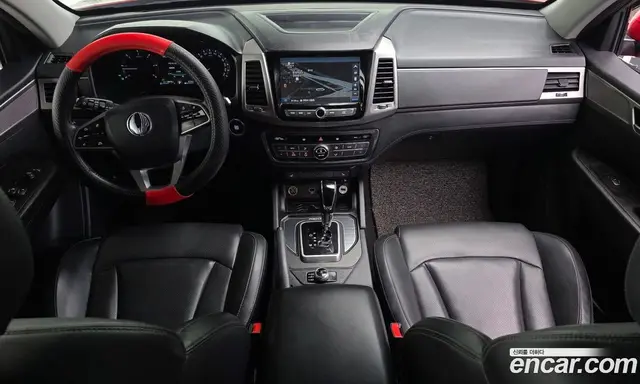 SsangYong Rexton 2018 2.2 автомат (гидро), миниатюра 7 SsangYong Rexton 2018 2.2 автомат (гидро), миниатюра 7