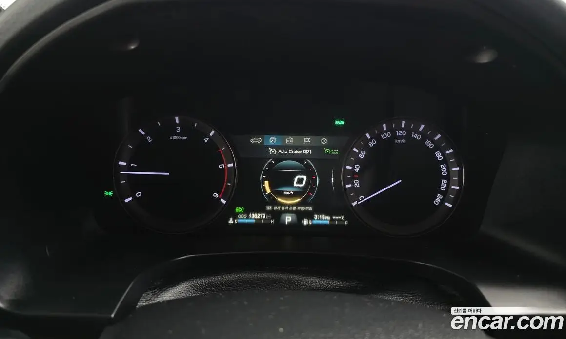SsangYong Rexton 2018 2.2 автомат (гидро), фото 8 SsangYong Rexton 2018 2.2 автомат (гидро), фото 8