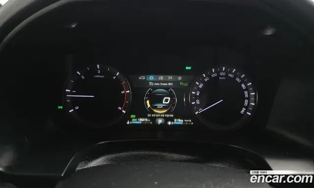 SsangYong Rexton 2018 2.2 автомат (гидро), миниатюра 8 SsangYong Rexton 2018 2.2 автомат (гидро), миниатюра 8
