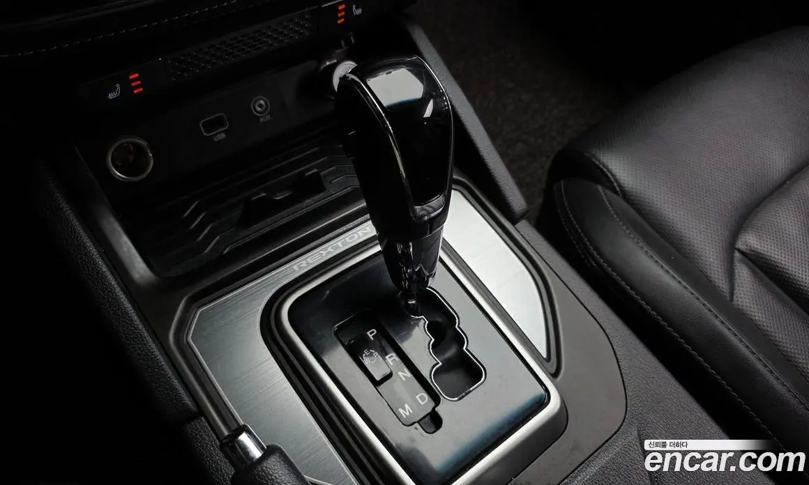 SsangYong Rexton 2018 2.2 автомат (гидро), фото 9 SsangYong Rexton 2018 2.2 автомат (гидро), фото 9