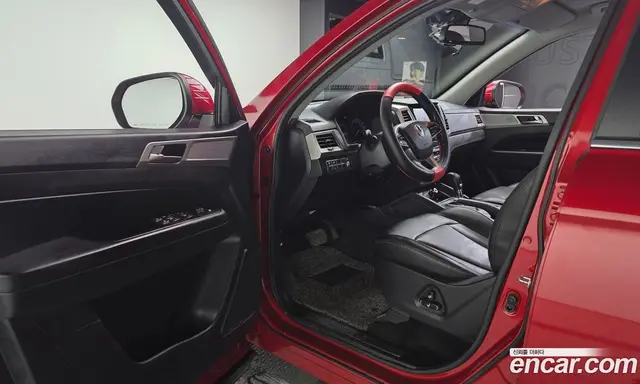 SsangYong Rexton 2018 2.2 автомат (гидро), миниатюра 10 SsangYong Rexton 2018 2.2 автомат (гидро), миниатюра 10