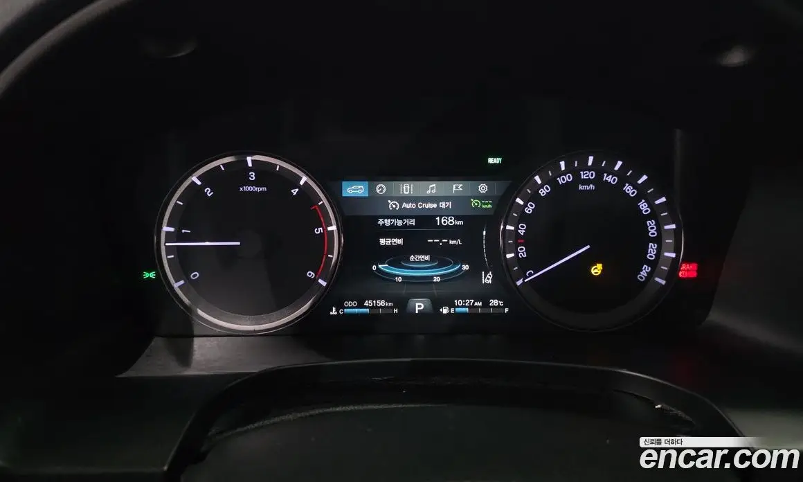 SsangYong Rexton 2019 2.2 автомат (гидро), фото 11 SsangYong Rexton 2019 2.2 автомат (гидро), фото 11