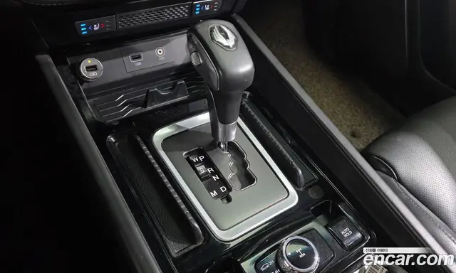 SsangYong Rexton 2019 2.2 автомат (гидро), миниатюра 12