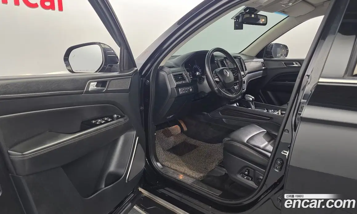SsangYong Rexton 2019 2.2 автомат (гидро), фото 13 SsangYong Rexton 2019 2.2 автомат (гидро), фото 13