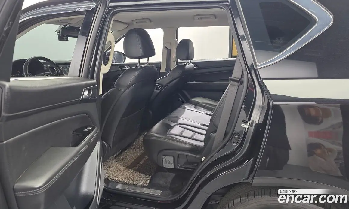 SsangYong Rexton 2019 2.2 автомат (гидро), фото 17 SsangYong Rexton 2019 2.2 автомат (гидро), фото 17