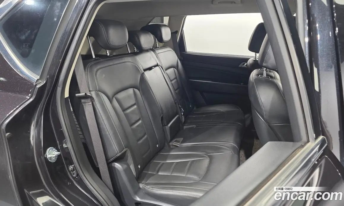 SsangYong Rexton 2019 2.2 автомат (гидро), фото 18 SsangYong Rexton 2019 2.2 автомат (гидро), фото 18