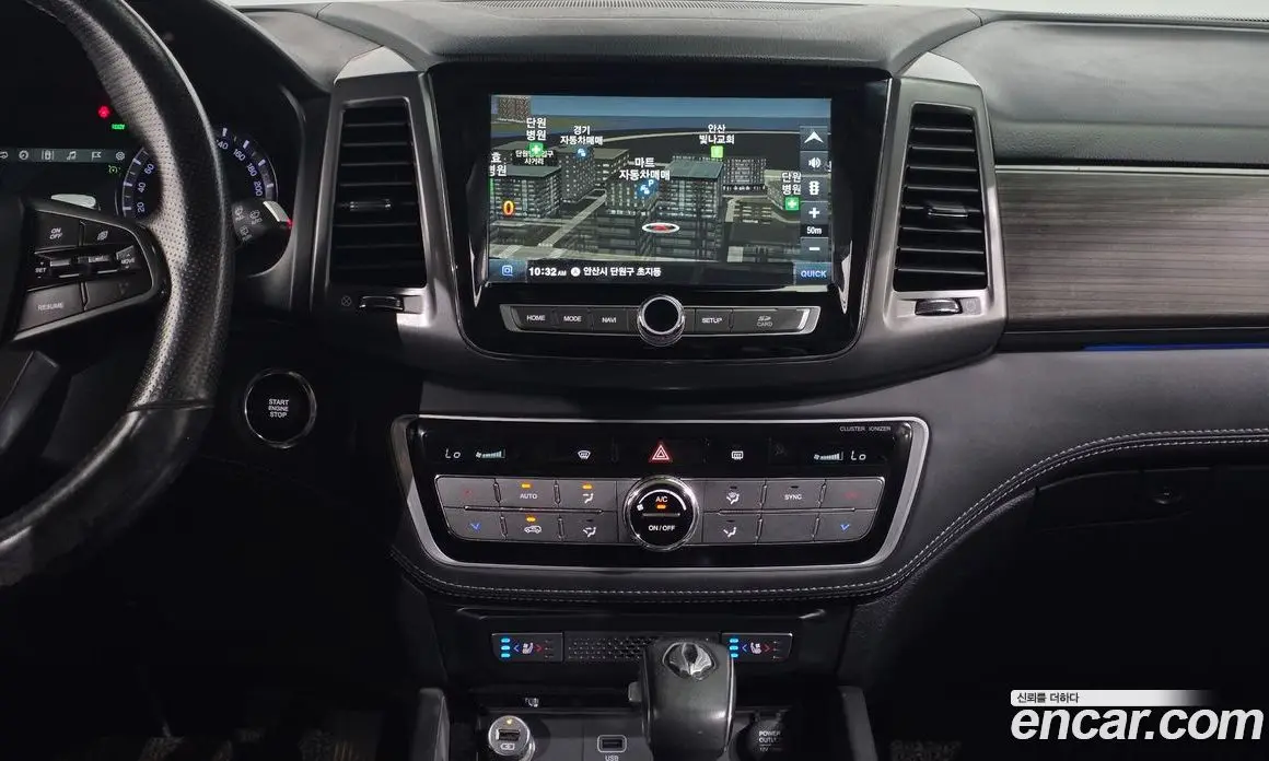 SsangYong Rexton 2019 2.2 автомат (гидро), фото 19 SsangYong Rexton 2019 2.2 автомат (гидро), фото 19