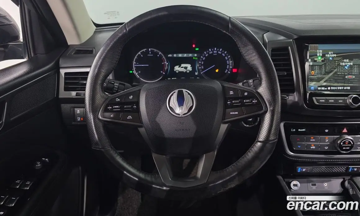 SsangYong Rexton 2019 2.2 автомат (гидро), фото 20 SsangYong Rexton 2019 2.2 автомат (гидро), фото 20