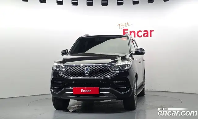 SsangYong Rexton 2019 2.2 автомат (гидро), миниатюра 3 SsangYong Rexton 2019 2.2 автомат (гидро), миниатюра 3