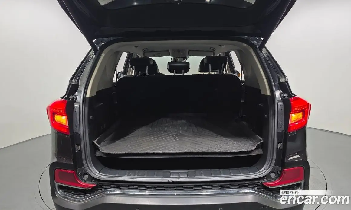 SsangYong Rexton 2019 2.2 автомат (гидро), фото 26 SsangYong Rexton 2019 2.2 автомат (гидро), фото 26