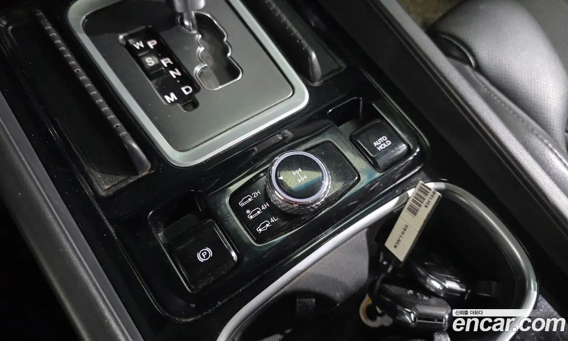 SsangYong Rexton 2019 2.2 автомат (гидро), фото 27 SsangYong Rexton 2019 2.2 автомат (гидро), фото 27