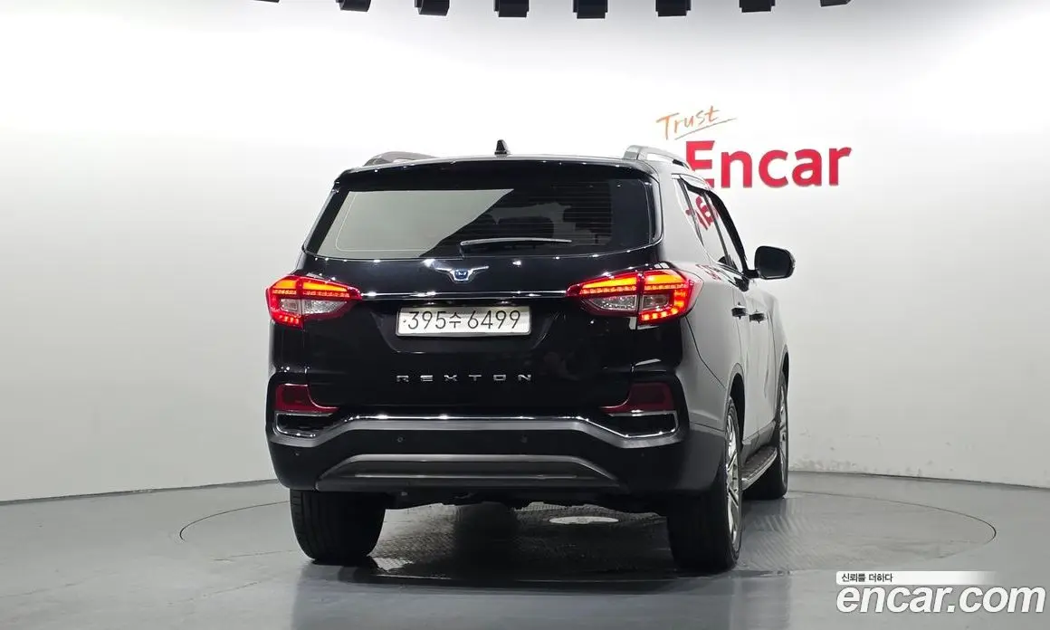 SsangYong Rexton 2019 2.2 автомат (гидро), фото 4 SsangYong Rexton 2019 2.2 автомат (гидро), фото 4
