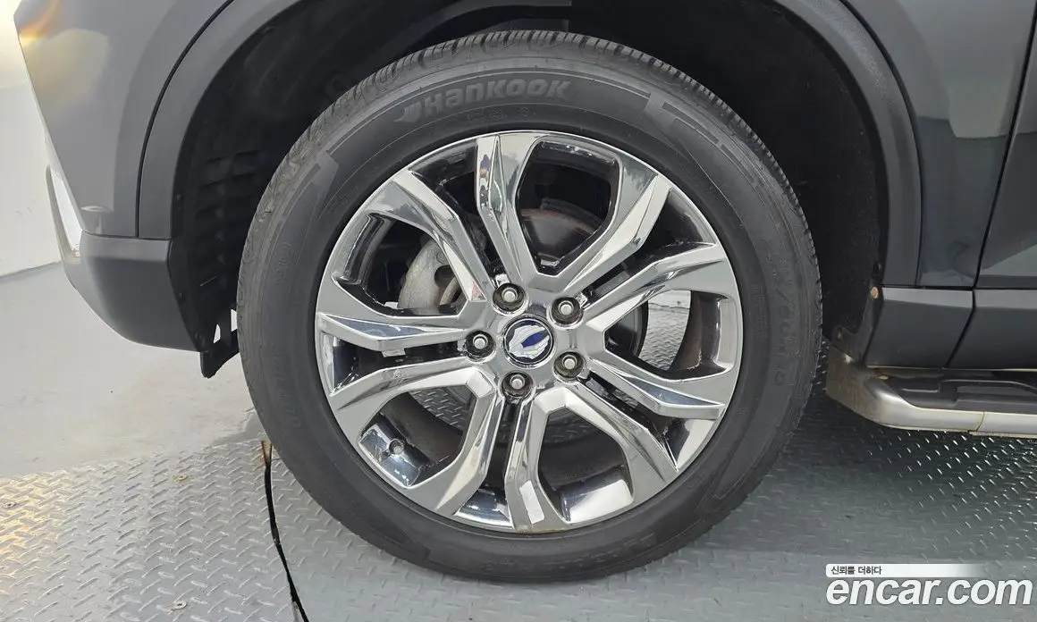 SsangYong Rexton 2019 2.2 автомат (гидро), фото 5 SsangYong Rexton 2019 2.2 автомат (гидро), фото 5