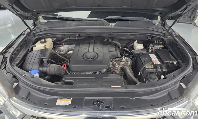 SsangYong Rexton 2019 2.2 автомат (гидро), миниатюра 6 SsangYong Rexton 2019 2.2 автомат (гидро), миниатюра 6