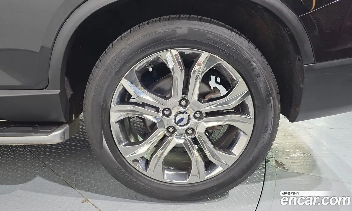 SsangYong Rexton 2019 2.2 автомат (гидро), фото 7 SsangYong Rexton 2019 2.2 автомат (гидро), фото 7
