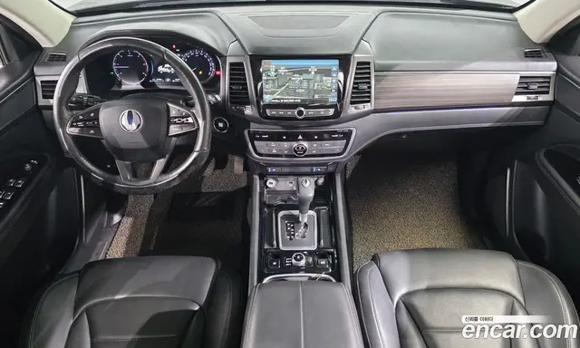SsangYong Rexton 2019 2.2 автомат (гидро), миниатюра 10 SsangYong Rexton 2019 2.2 автомат (гидро), миниатюра 10