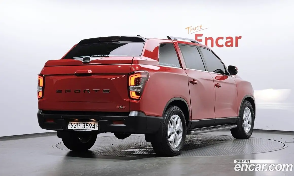 SsangYong Rexton 2021 2.2 автомат (гидро), фото 2 SsangYong Rexton 2021 2.2 автомат (гидро), фото 2