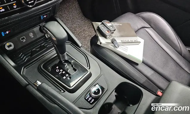 SsangYong Rexton 2021 2.2 автомат (гидро), миниатюра 12