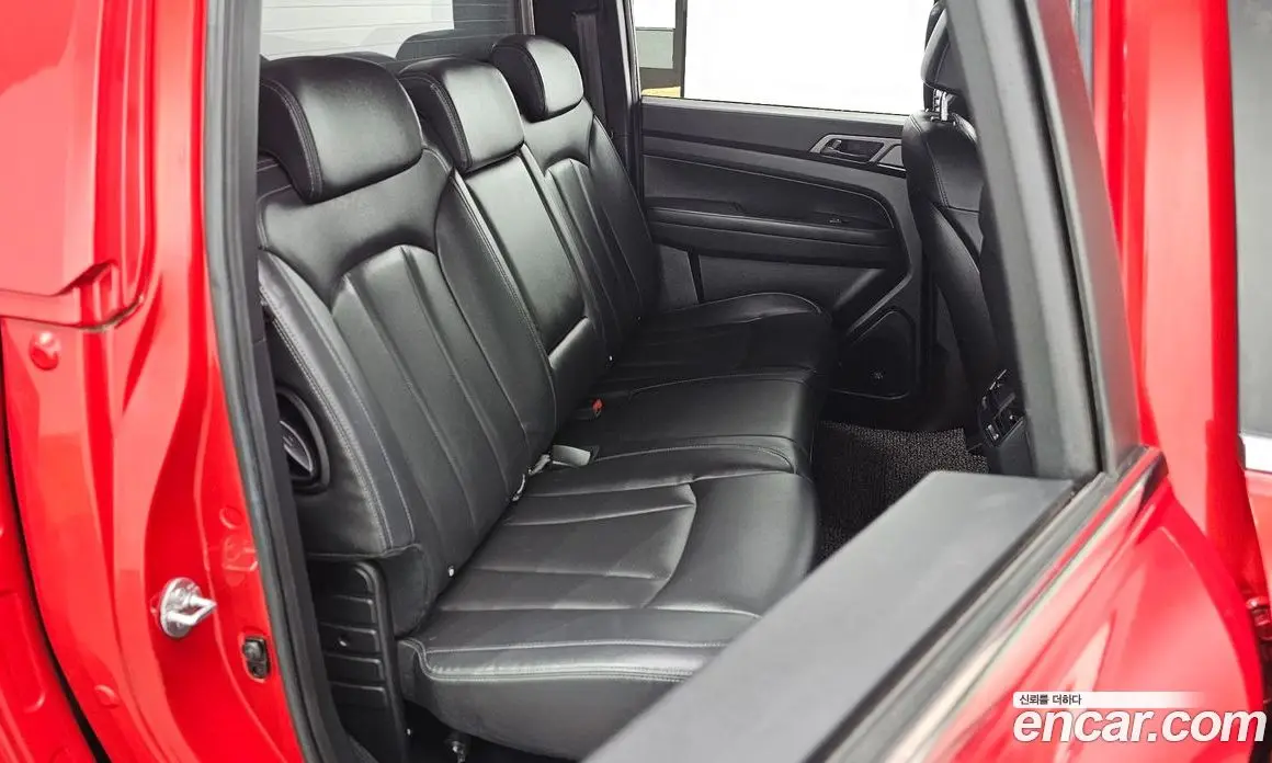 SsangYong Rexton 2021 2.2 автомат (гидро), фото 17 SsangYong Rexton 2021 2.2 автомат (гидро), фото 17