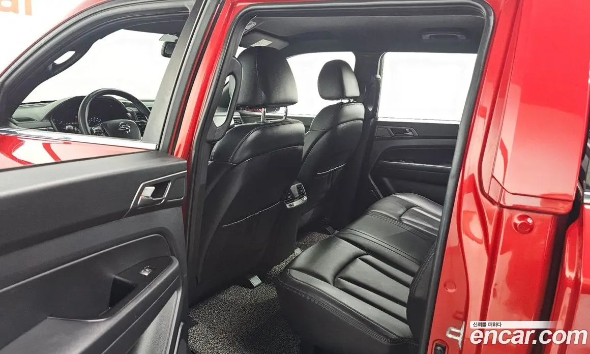 SsangYong Rexton 2021 2.2 автомат (гидро), фото 18 SsangYong Rexton 2021 2.2 автомат (гидро), фото 18