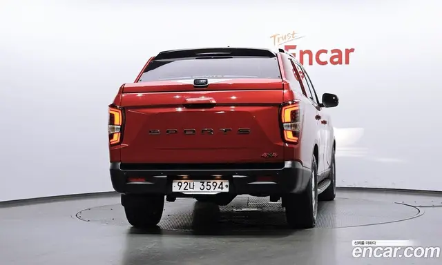 SsangYong Rexton 2021 2.2 автомат (гидро), миниатюра 4 SsangYong Rexton 2021 2.2 автомат (гидро), миниатюра 4