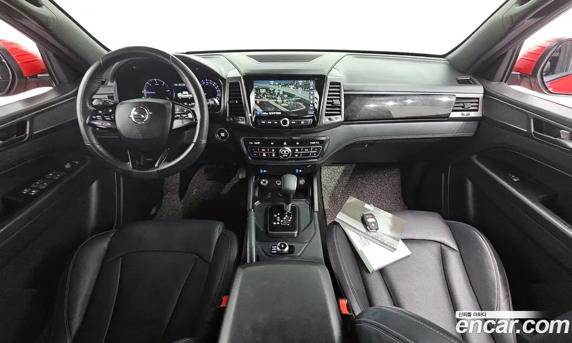 SsangYong Rexton 2021 2.2 автомат (гидро), фото 10 SsangYong Rexton 2021 2.2 автомат (гидро), фото 10