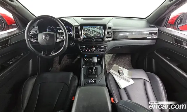 SsangYong Rexton 2021 2.2 автомат (гидро), миниатюра 10 SsangYong Rexton 2021 2.2 автомат (гидро), миниатюра 10