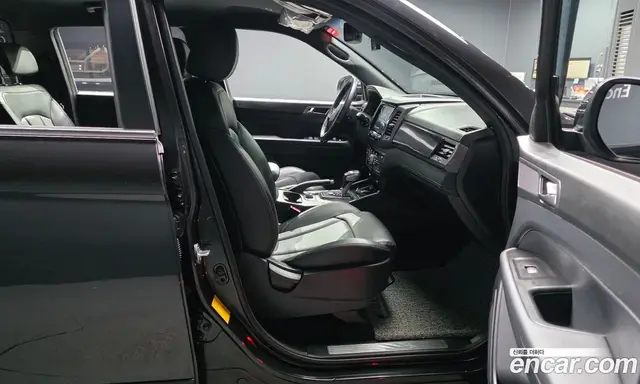 SsangYong Rexton 2022 2.2 автомат (гидро), миниатюра 11