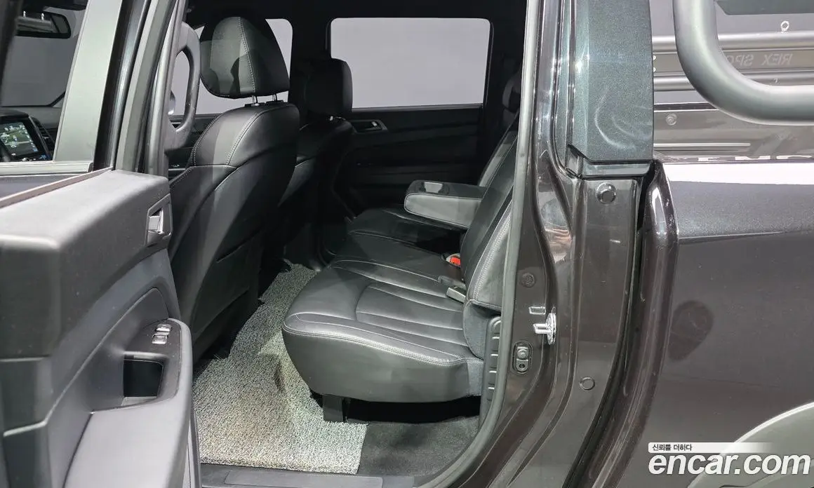 SsangYong Rexton 2022 2.2 автомат (гидро), фото 12