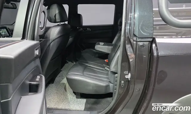 SsangYong Rexton 2022 2.2 автомат (гидро), миниатюра 12