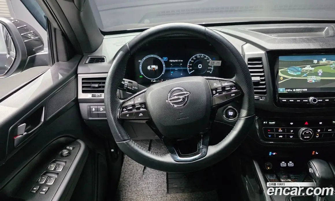 SsangYong Rexton 2022 2.2 автомат (гидро), фото 13