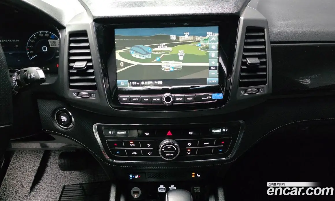SsangYong Rexton 2022 2.2 автомат (гидро), фото 14